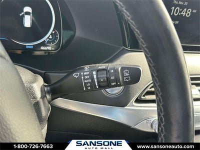 2021 Hyundai Palisade Calligraphy