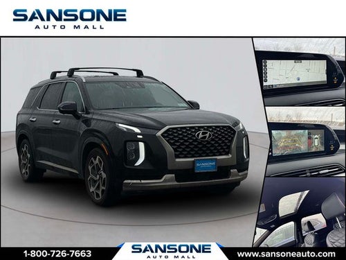 2022 Hyundai Palisade Calligraphy