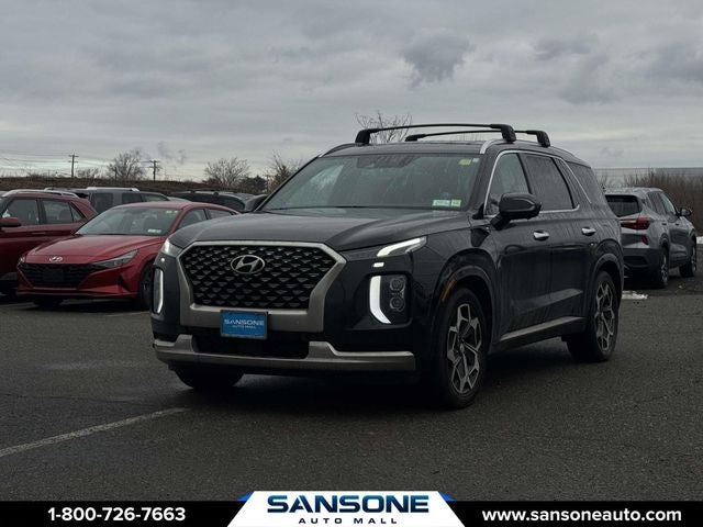 2022 Hyundai Palisade Calligraphy