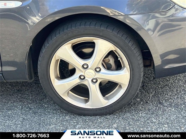 2009 Hyundai Accent SE