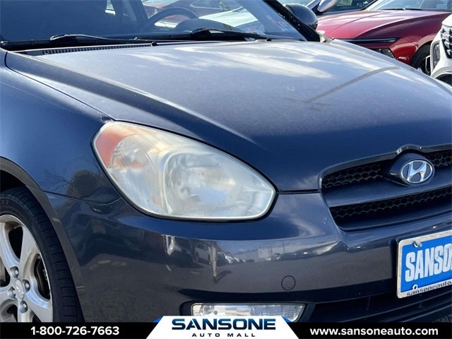 2009 Hyundai Accent SE