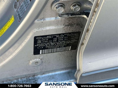 2017 Hyundai Elantra Limited