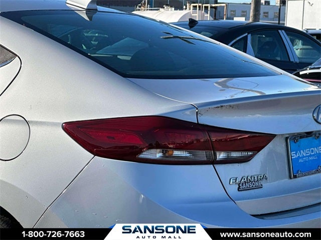 2017 Hyundai Elantra Limited