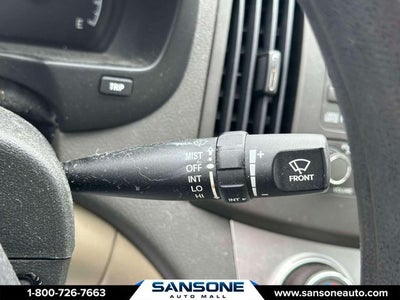 2010 Hyundai Elantra GLS