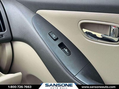 2010 Hyundai Elantra GLS