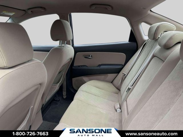 2010 Hyundai Elantra GLS