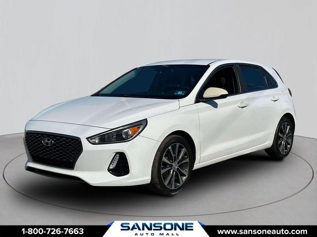 2018 Hyundai Elantra GT Base