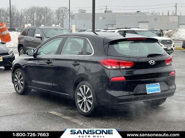 2018 Hyundai Elantra GT Base