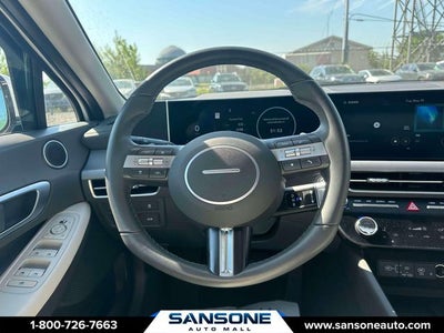 2024 Hyundai Sonata SEL