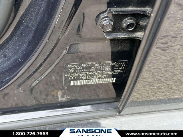 2023 Hyundai Sonata SEL