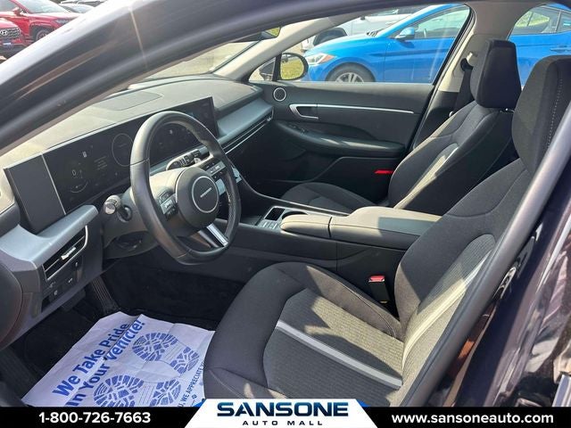 2025 Hyundai Sonata SEL Convenience