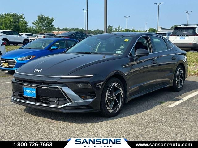 2025 Hyundai Sonata SEL Convenience