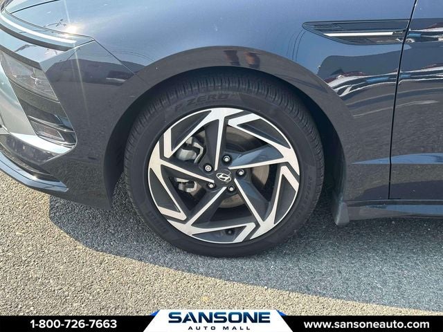 2025 Hyundai Sonata SEL Convenience