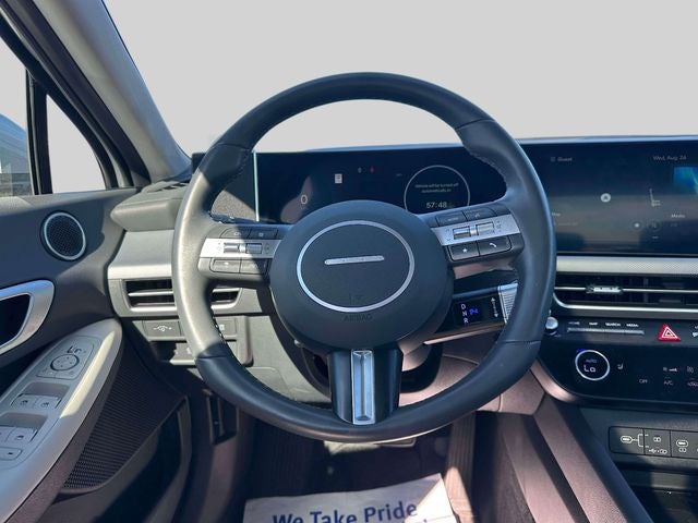 2025 Hyundai Sonata SEL Convenience