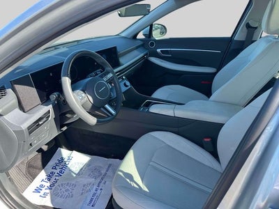 2025 Hyundai Sonata SEL Convenience