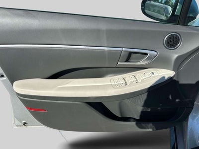 2025 Hyundai Sonata SEL Convenience