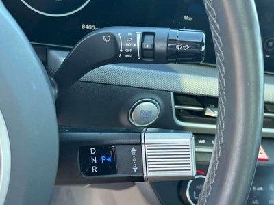 2025 Hyundai Sonata SEL Convenience