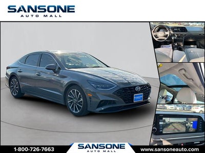 2022 Hyundai Sonata Limited