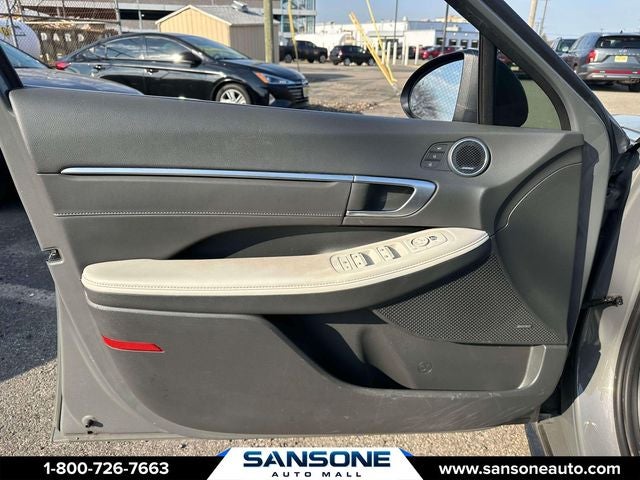 2022 Hyundai Sonata Limited