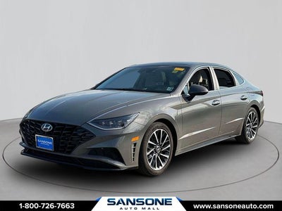 2022 Hyundai Sonata Limited