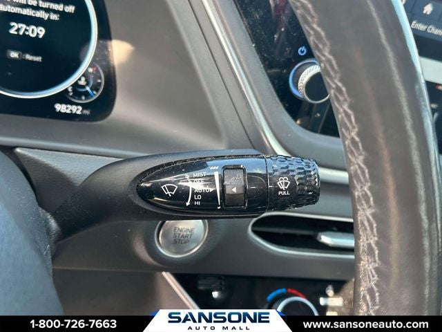 2022 Hyundai Sonata Limited