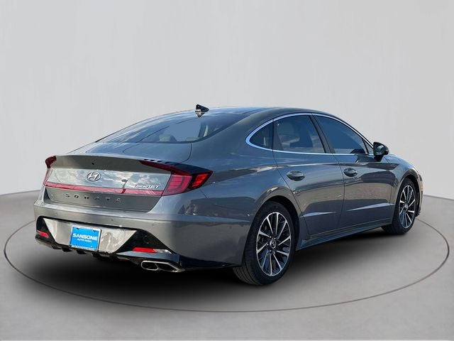 2022 Hyundai Sonata Limited