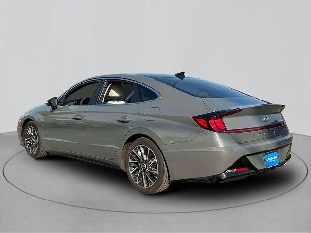 2022 Hyundai Sonata Limited