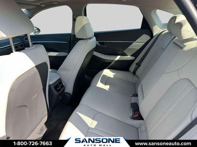 2023 Hyundai Sonata Limited