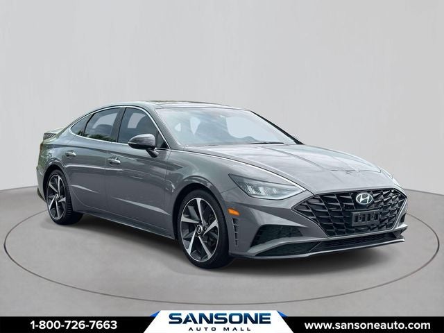 2022 Hyundai Sonata SEL Plus