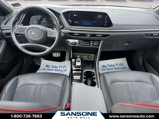 2022 Hyundai Sonata SEL Plus