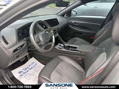 2022 Hyundai Sonata SEL Plus