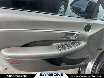 2022 Hyundai Sonata SEL Plus