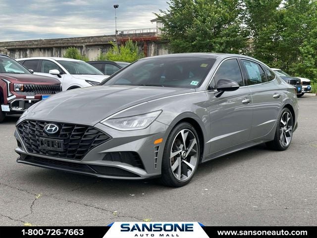 2022 Hyundai Sonata SEL Plus
