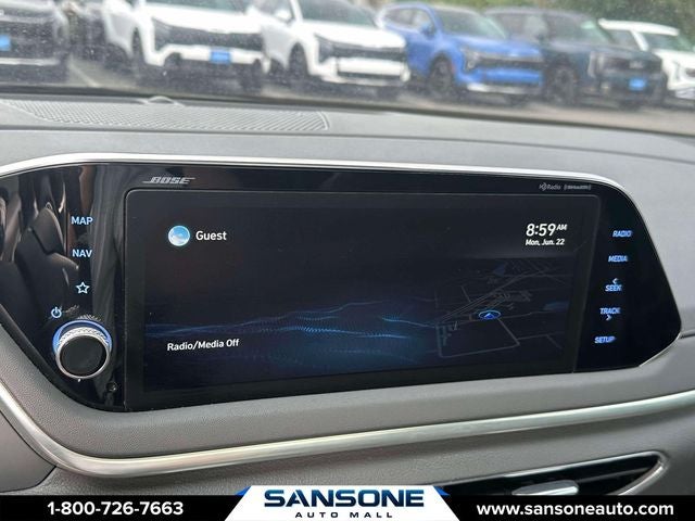 2022 Hyundai Sonata SEL Plus