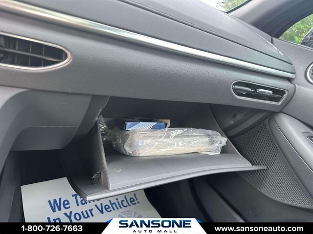 2022 Hyundai Sonata SEL Plus