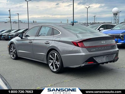 2022 Hyundai Sonata SEL Plus