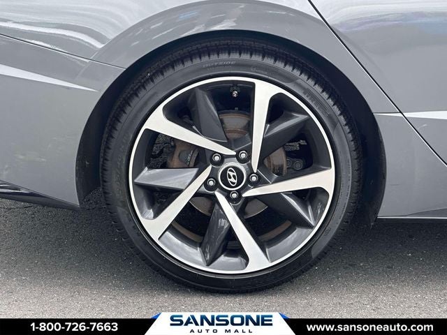 2022 Hyundai Sonata SEL Plus