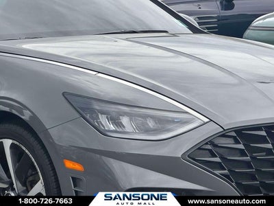 2022 Hyundai Sonata SEL Plus