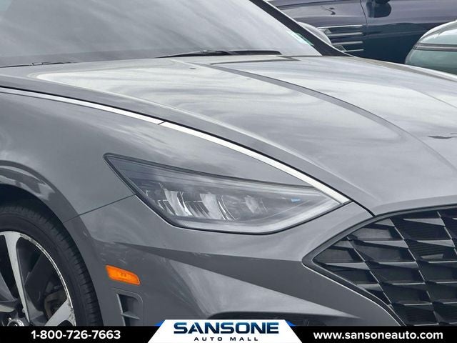 2022 Hyundai Sonata SEL Plus