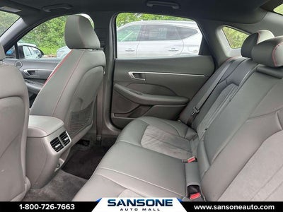 2022 Hyundai Sonata SEL Plus