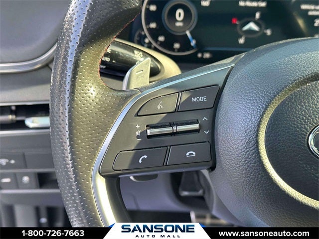 2023 Hyundai Sonata SEL Plus