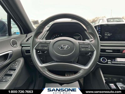2023 Hyundai Sonata SEL Plus