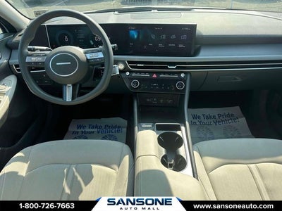 2024 Hyundai Sonata SEL