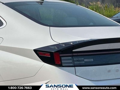 2024 Hyundai Sonata SEL