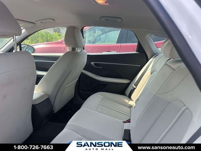 2024 Hyundai Sonata SEL
