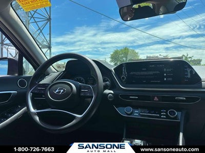 2023 Hyundai Sonata SEL