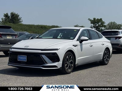 2024 Hyundai Sonata SEL