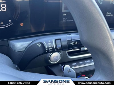 2024 Hyundai Sonata SEL