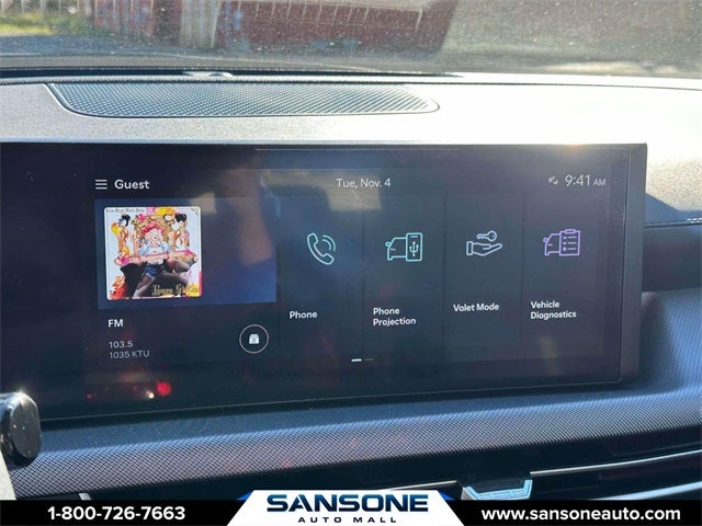 2024 Hyundai Sonata SEL