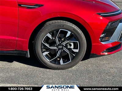 2024 Hyundai Sonata SEL